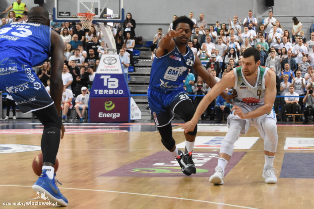 I mecz ćwierćfinału play-off