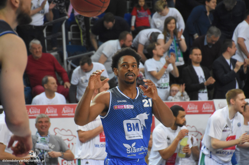 I mecz ćwierćfinału play-off