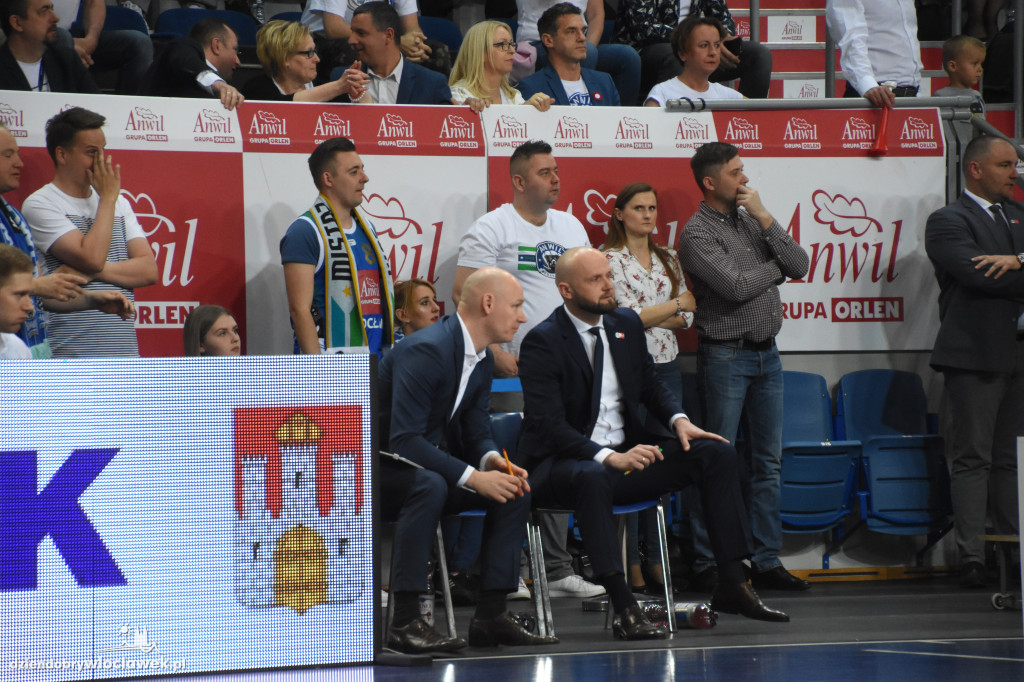 I mecz ćwierćfinału play-off