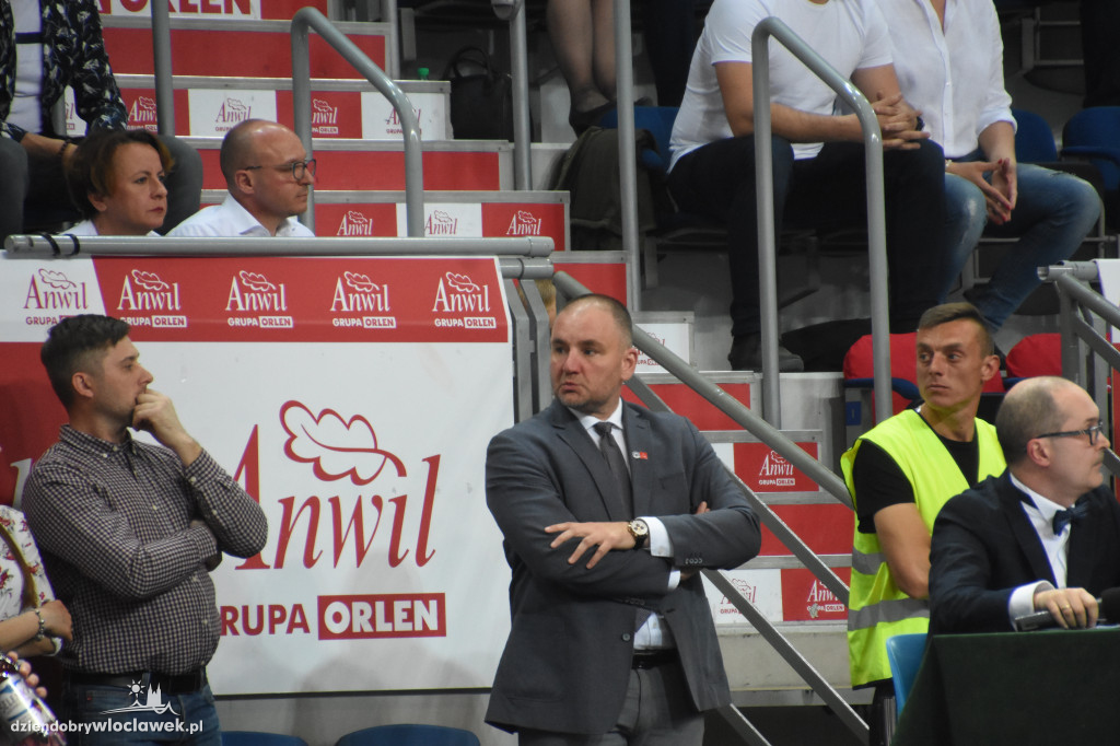 I mecz ćwierćfinału play-off