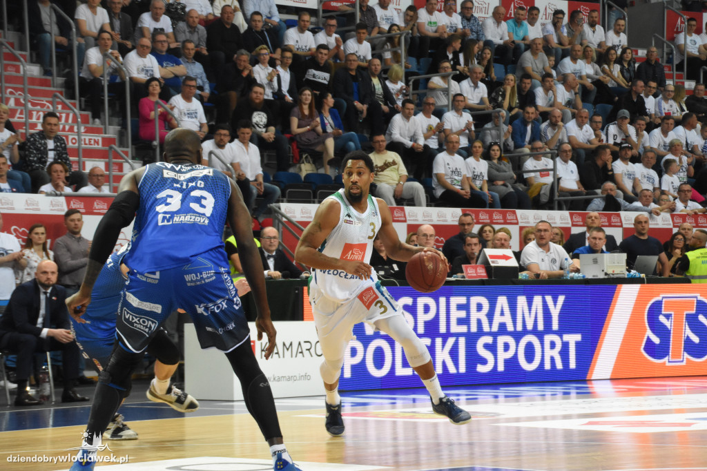 I mecz ćwierćfinału play-off