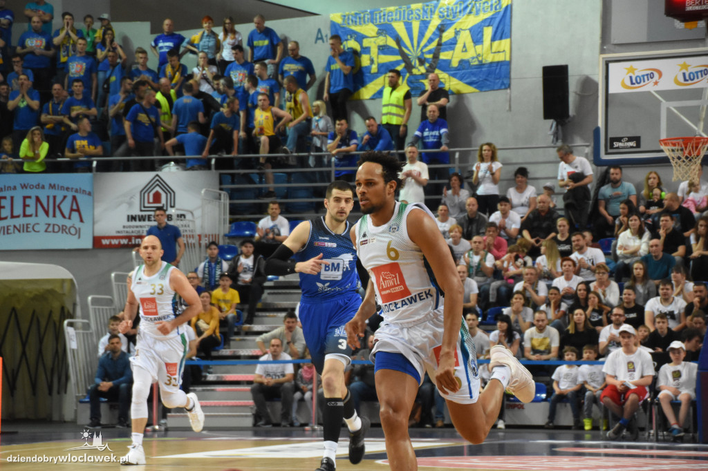 I mecz ćwierćfinału play-off