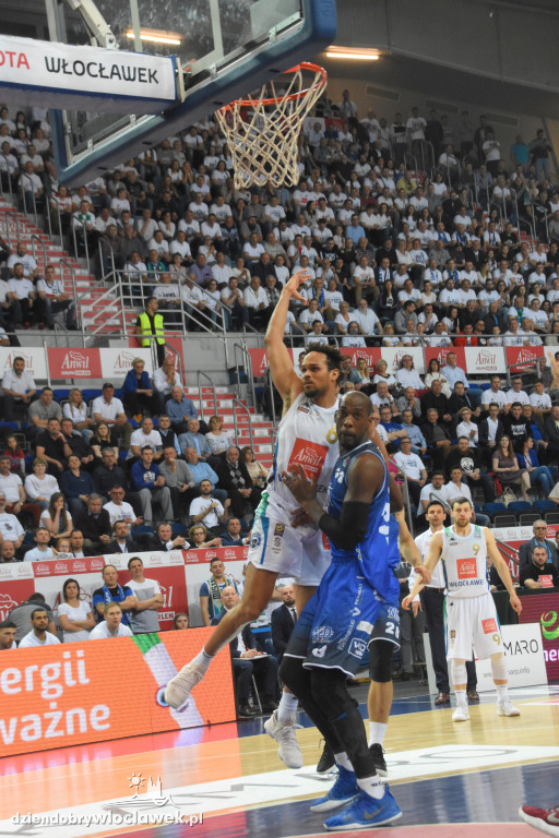 I mecz ćwierćfinału play-off
