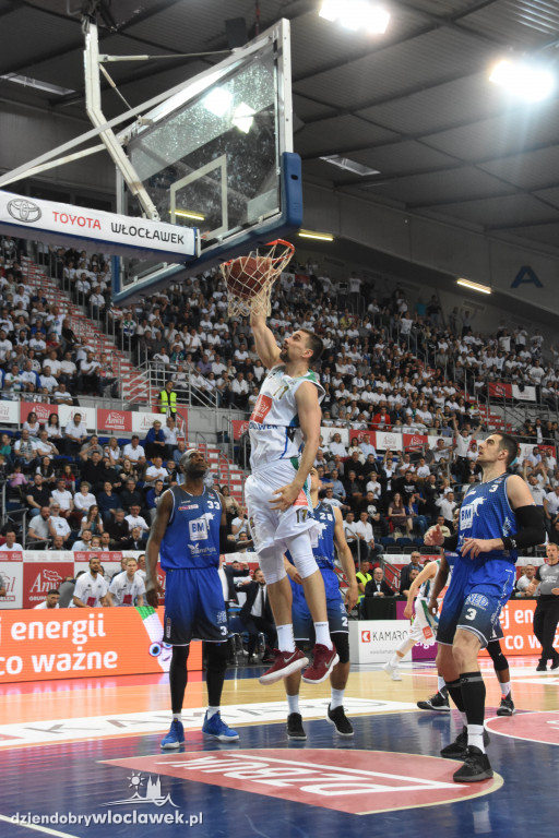 I mecz ćwierćfinału play-off