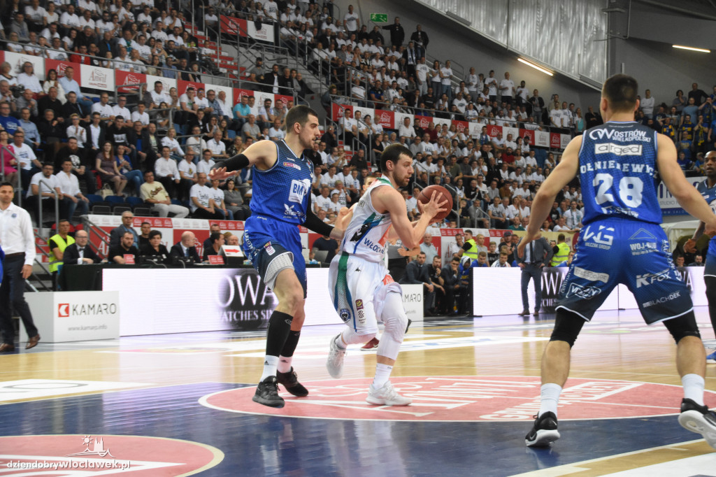 I mecz ćwierćfinału play-off