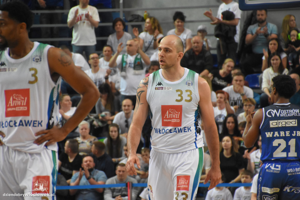 I mecz ćwierćfinału play-off