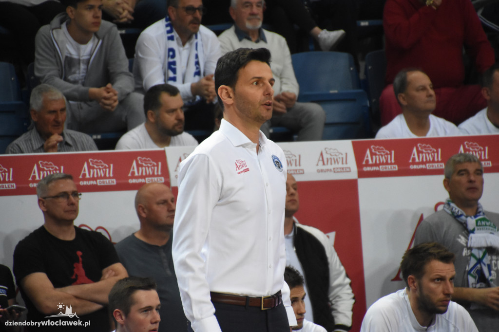 I mecz ćwierćfinału play-off