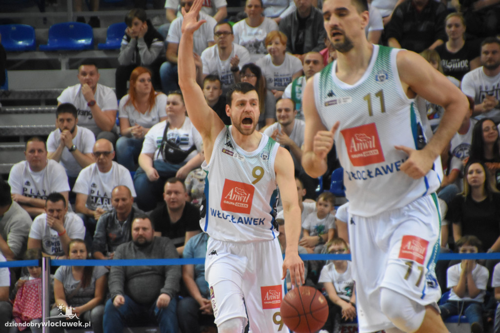 I mecz ćwierćfinału play-off