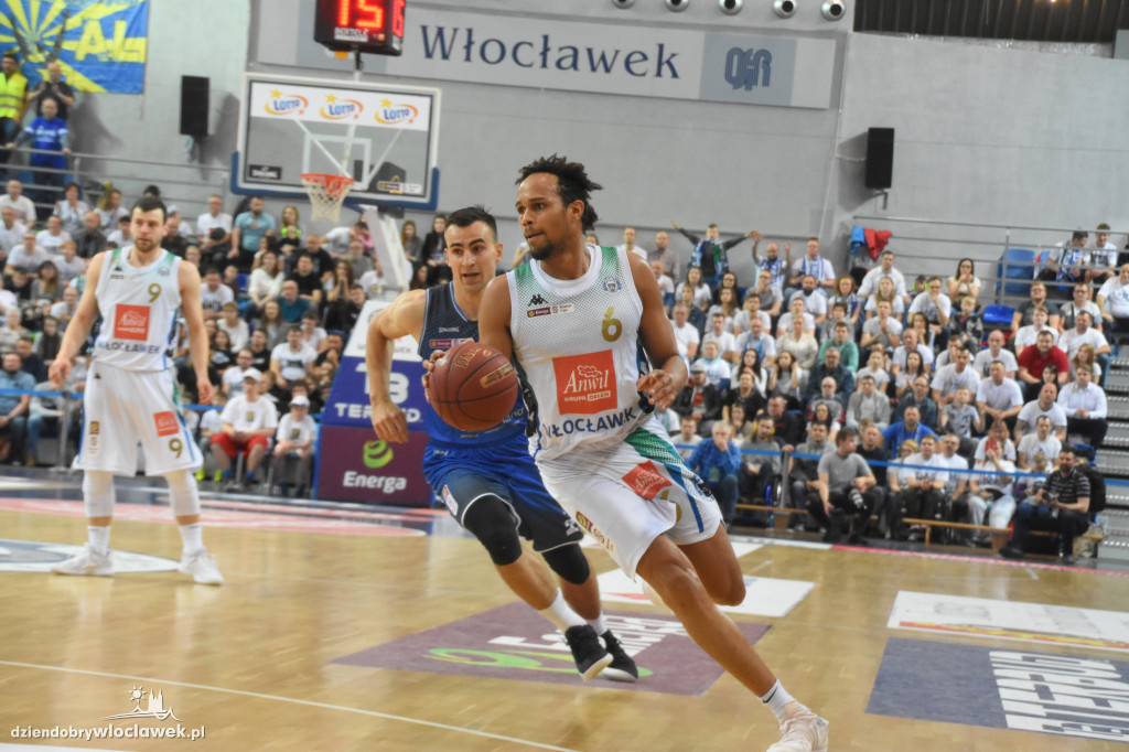 I mecz ćwierćfinału play-off