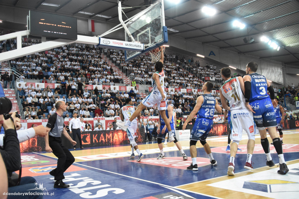 I mecz ćwierćfinału play-off