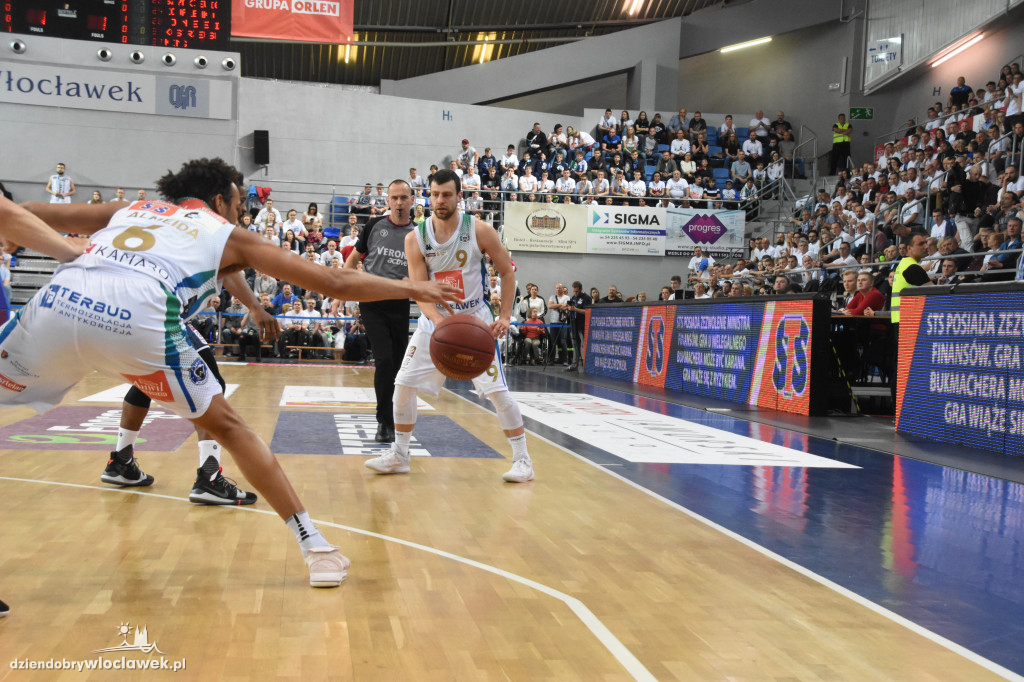 I mecz ćwierćfinału play-off