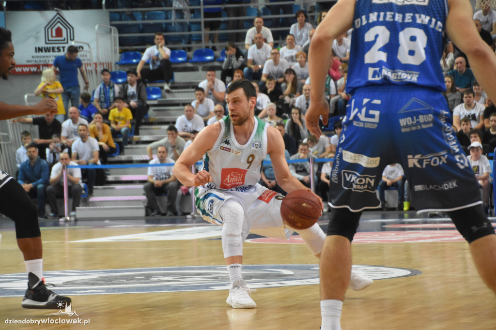 I mecz ćwierćfinału play-off