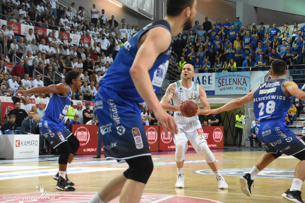 I mecz ćwierćfinału play-off