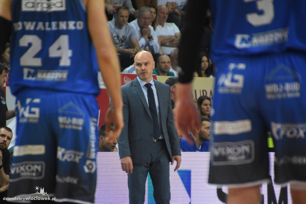 I mecz ćwierćfinału play-off