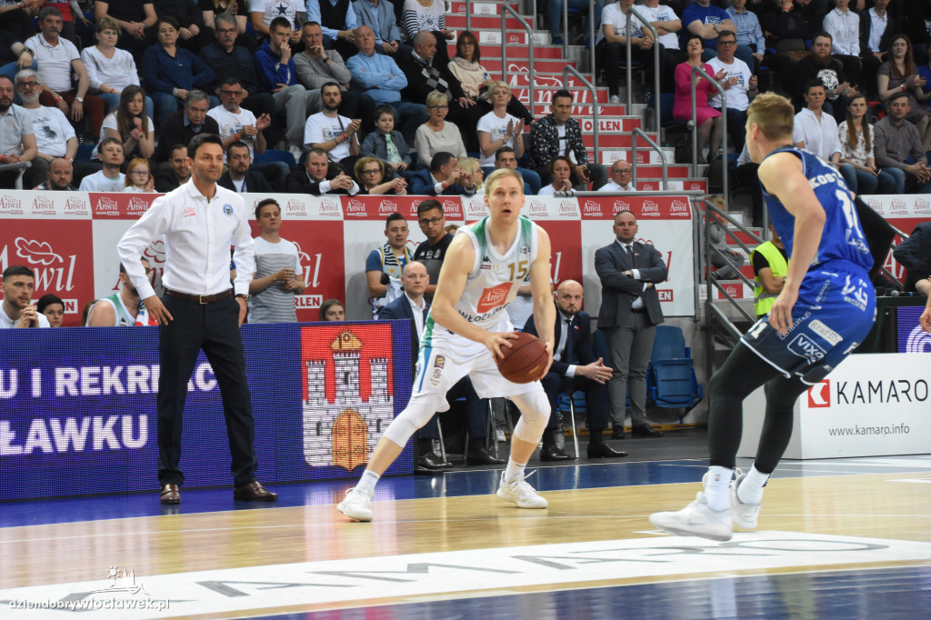 I mecz ćwierćfinału play-off