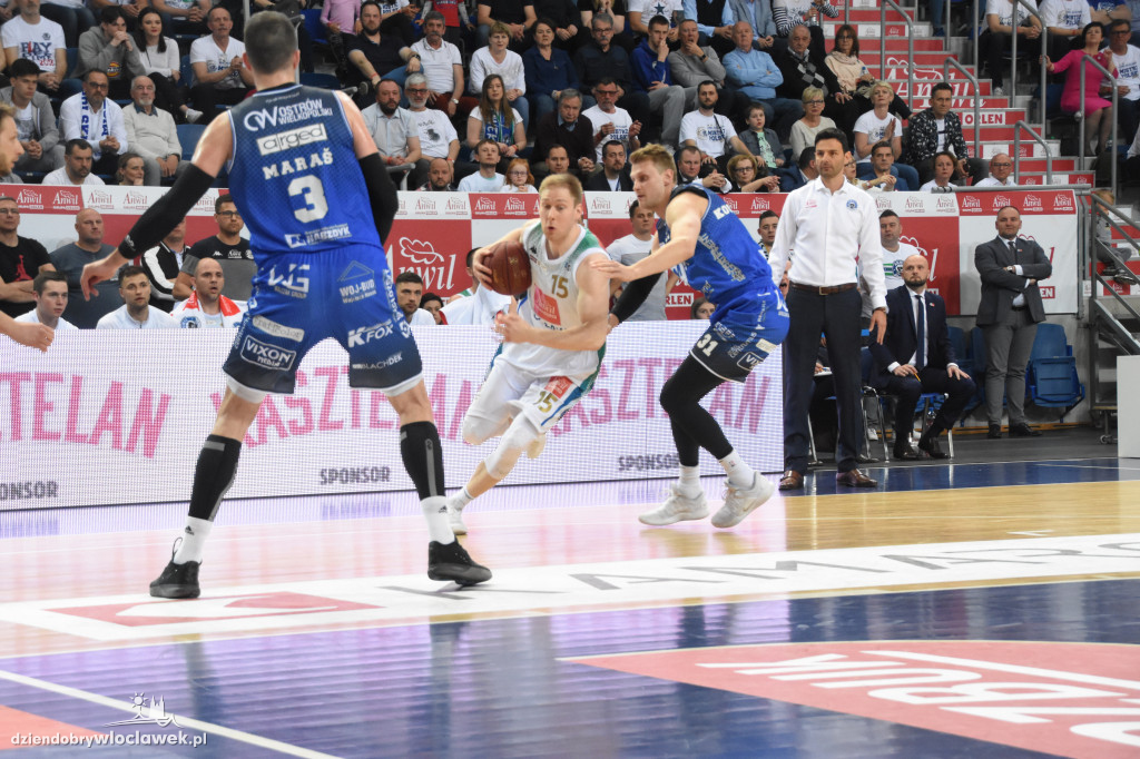 I mecz ćwierćfinału play-off