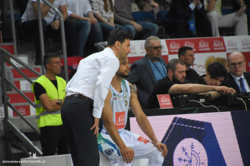 I mecz ćwierćfinału play-off