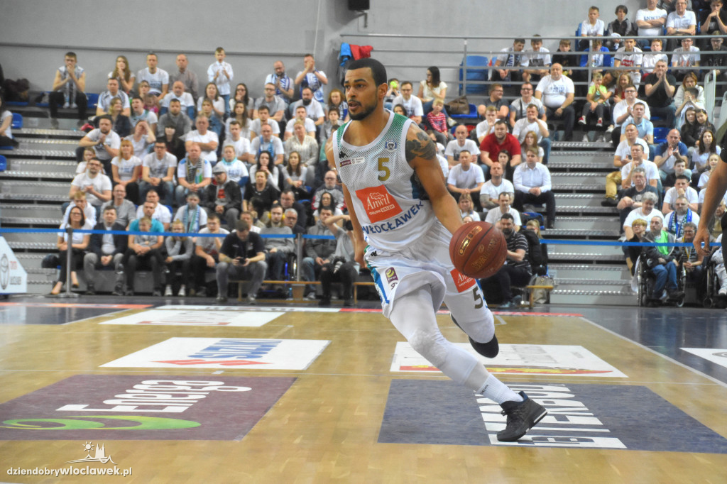 I mecz ćwierćfinału play-off