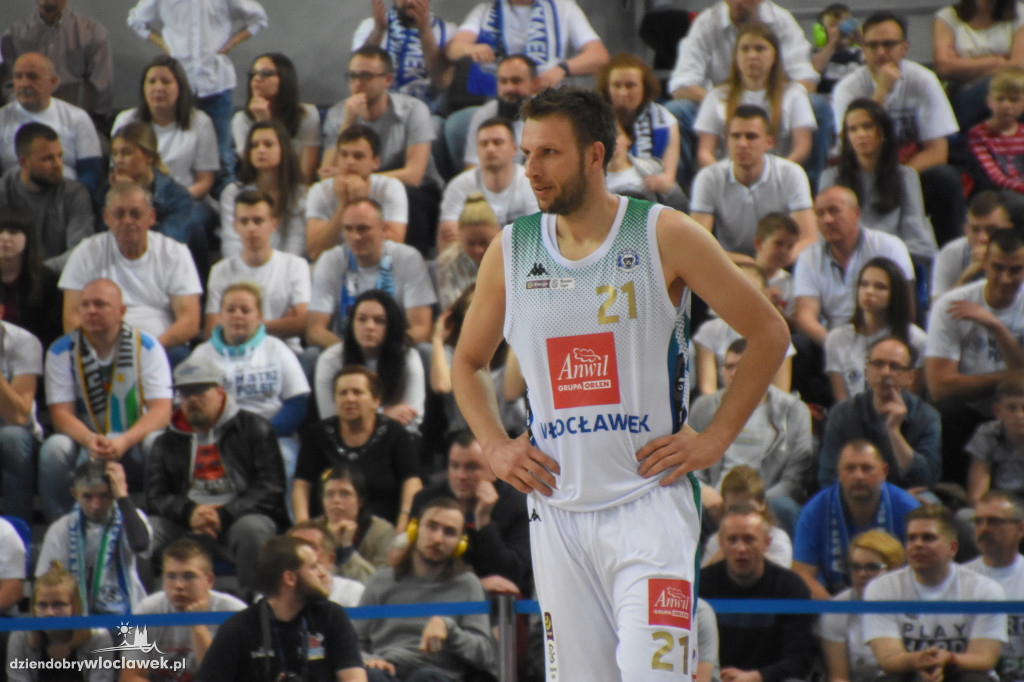 I mecz ćwierćfinału play-off