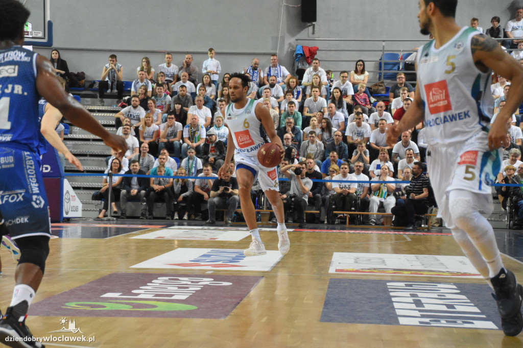 I mecz ćwierćfinału play-off