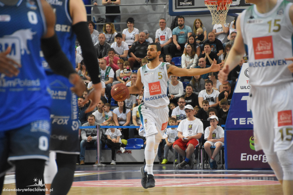 I mecz ćwierćfinału play-off