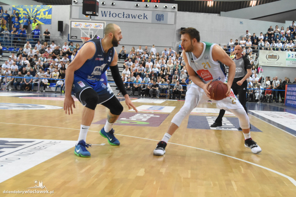 I mecz ćwierćfinału play-off