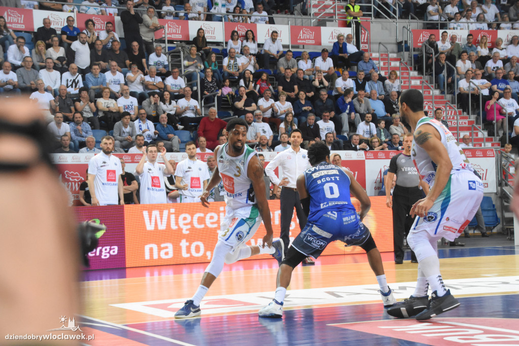 I mecz ćwierćfinału play-off
