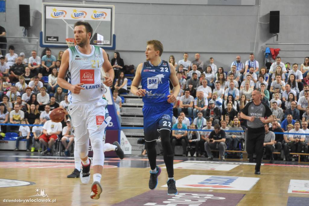 I mecz ćwierćfinału play-off