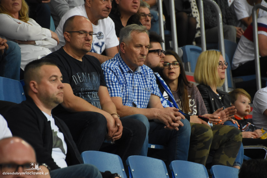 Anwil vs Arged BMSlam Stal - kibice