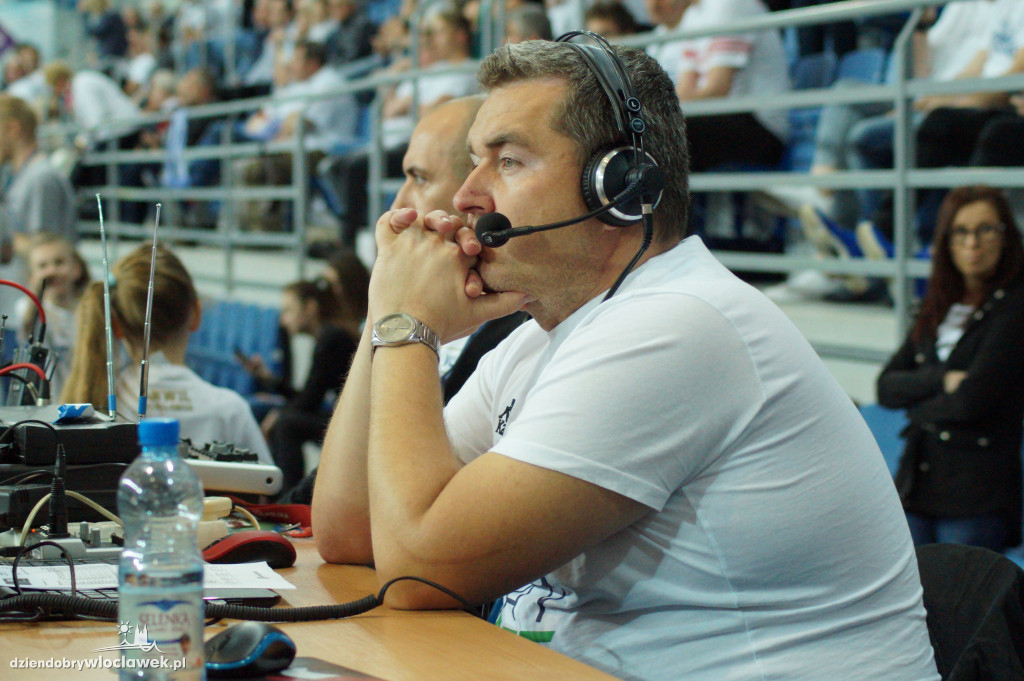 Anwil vs Arged BMSlam Stal - mecz 2