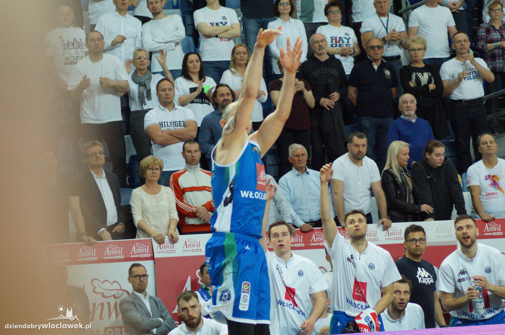 Anwil vs Arged BMSlam Stal - mecz 2