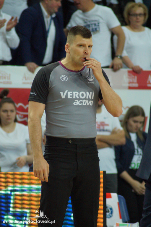 Anwil vs Arged BMSlam Stal - mecz 2