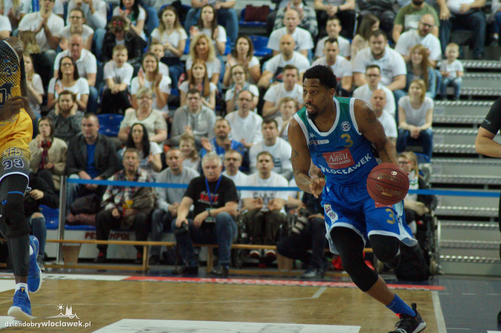 Anwil vs Arged BMSlam Stal - mecz 2