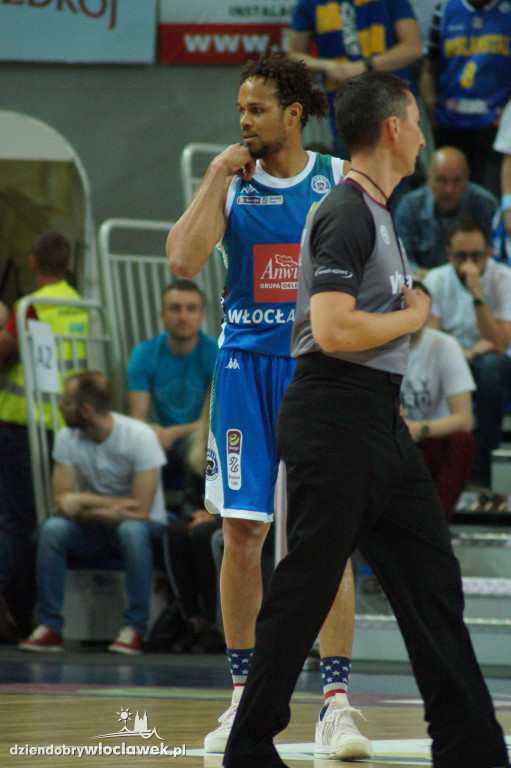 Anwil vs Arged BMSlam Stal - mecz 2
