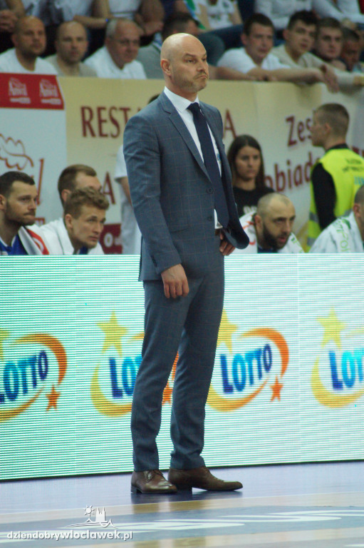 Anwil vs Arged BMSlam Stal - mecz 2