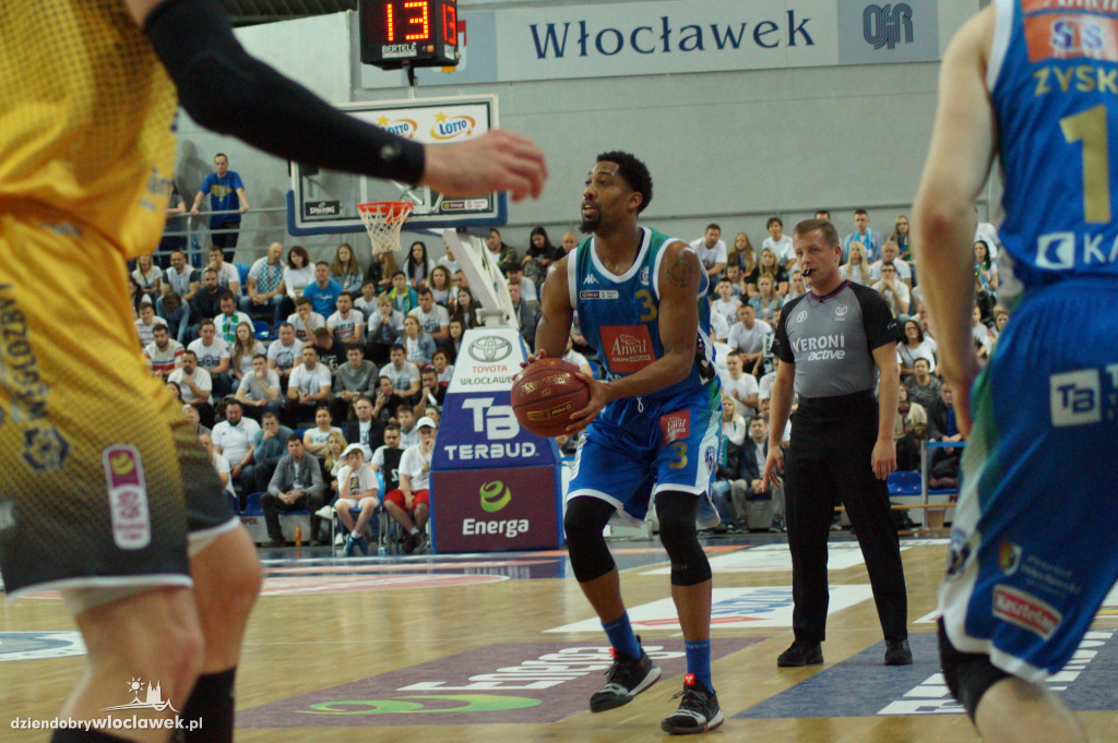 Anwil vs Arged BMSlam Stal - mecz 2