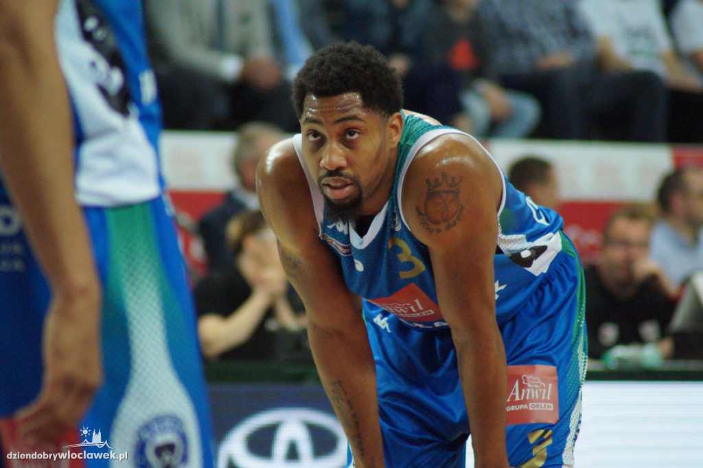 Anwil vs Arged BMSlam Stal - mecz 2