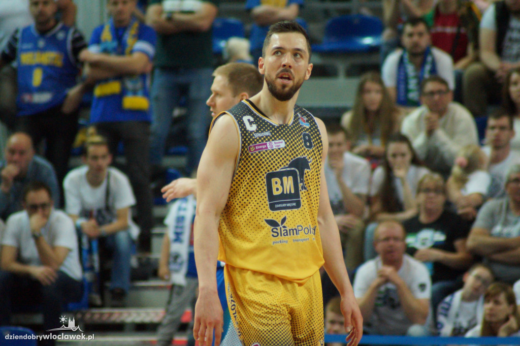 Anwil vs Arged BMSlam Stal - mecz 2