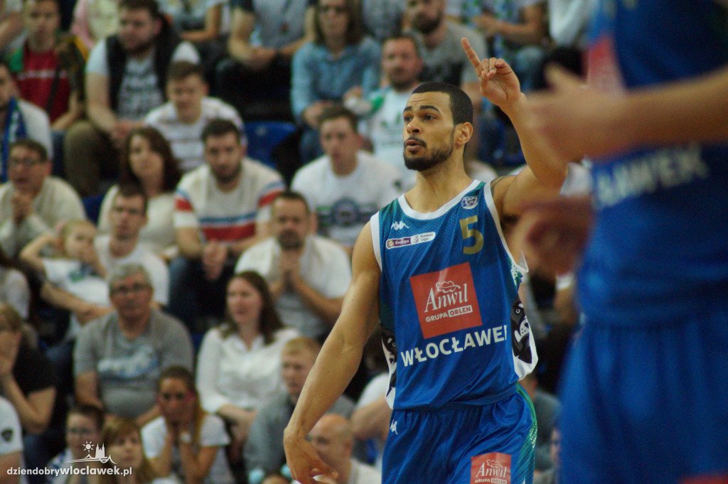 Anwil vs Arged BMSlam Stal - mecz 2