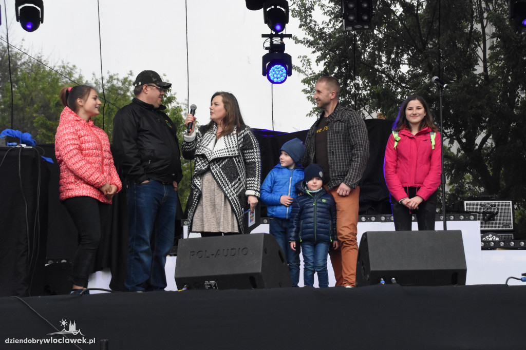 Hyży i Future Folk na bulwarach