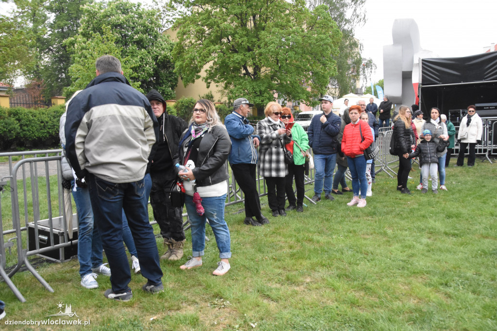 Hyży i Future Folk na bulwarach