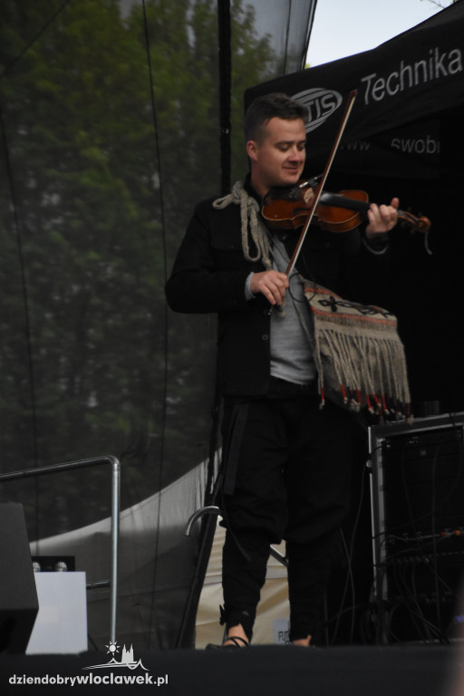 Hyży i Future Folk na bulwarach