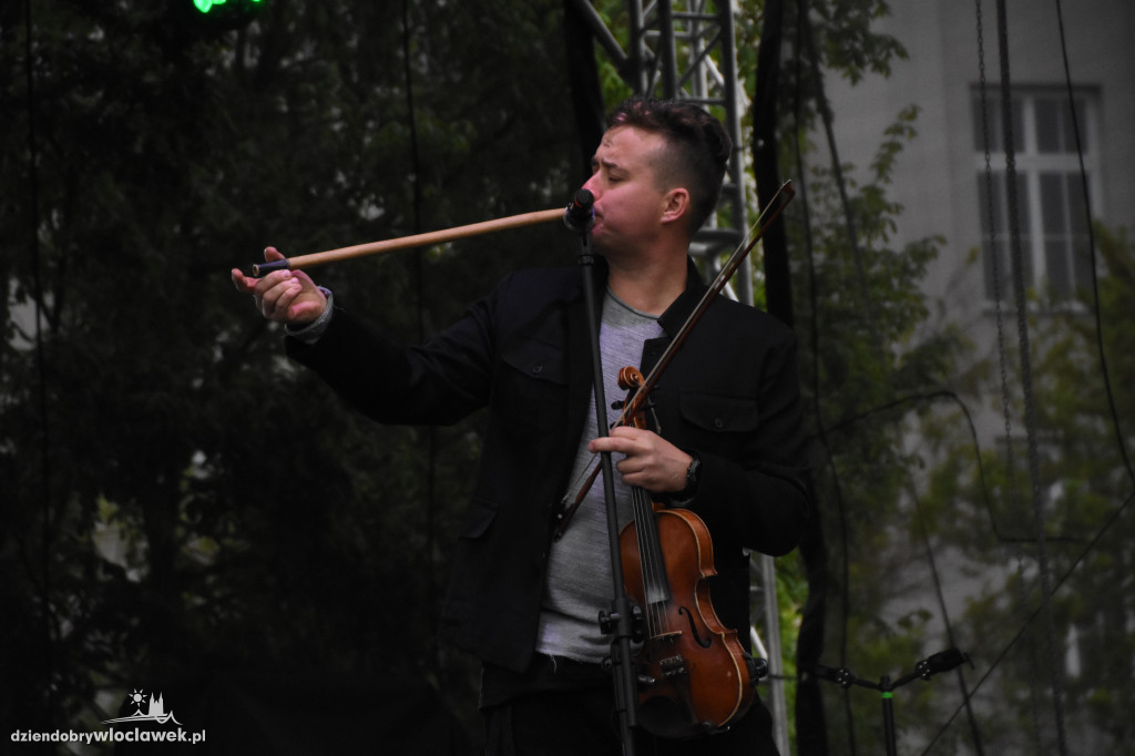 Hyży i Future Folk na bulwarach