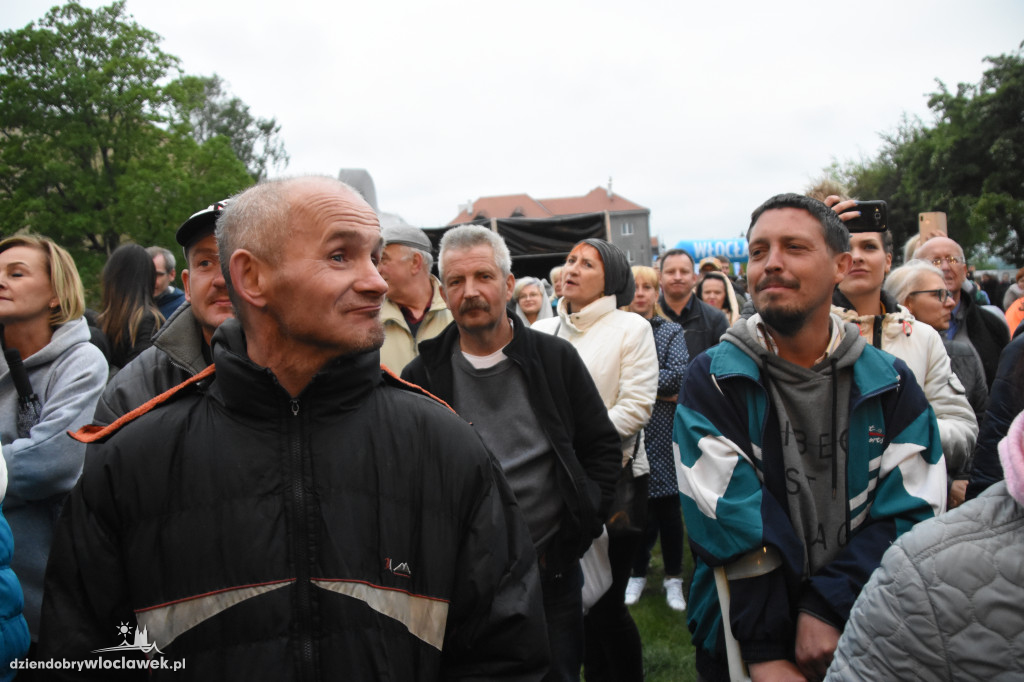 Hyży i Future Folk na bulwarach