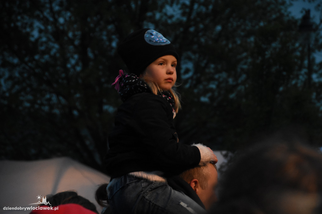 Hyży i Future Folk na bulwarach