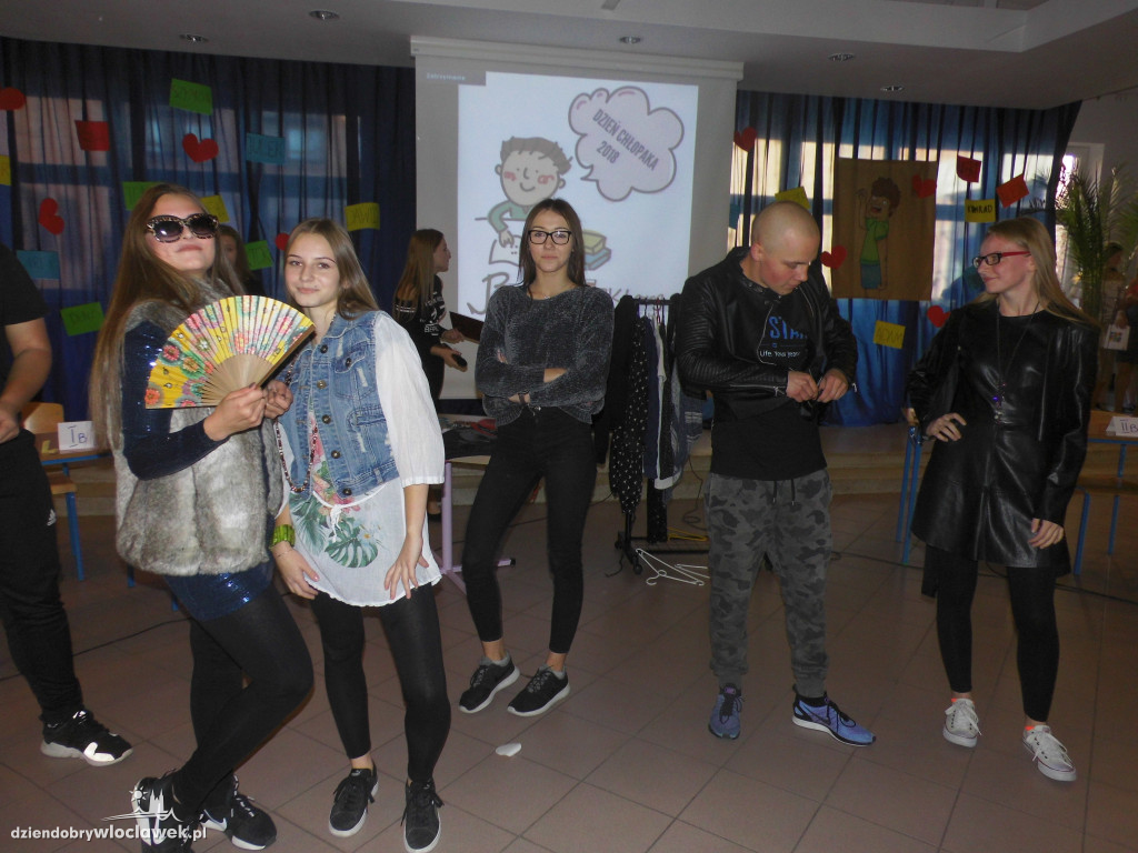 Spacerkiem po Liceum im. K.K. Baczyńskiego