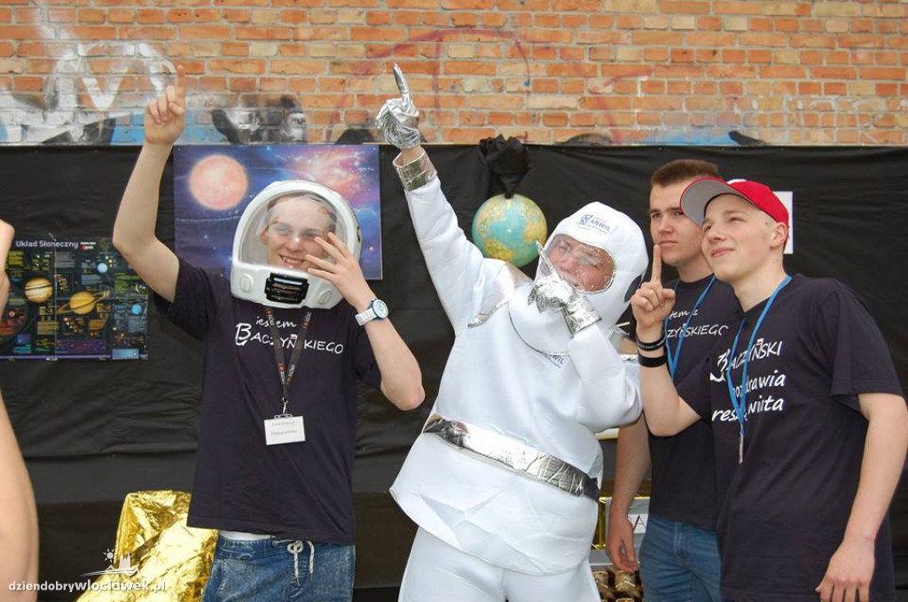 Spacerkiem po Liceum im. K.K. Baczyńskiego