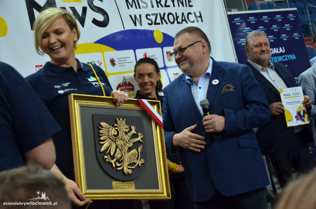 Włocławianki ćwiczyły z Otylią