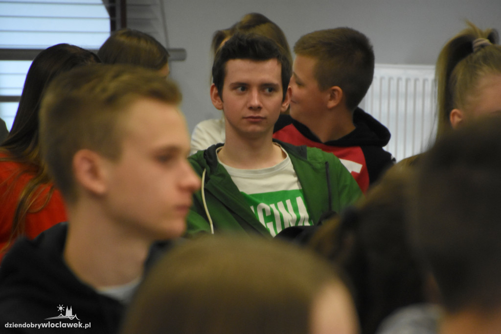 Festiwal Książki: Okoń w sieci