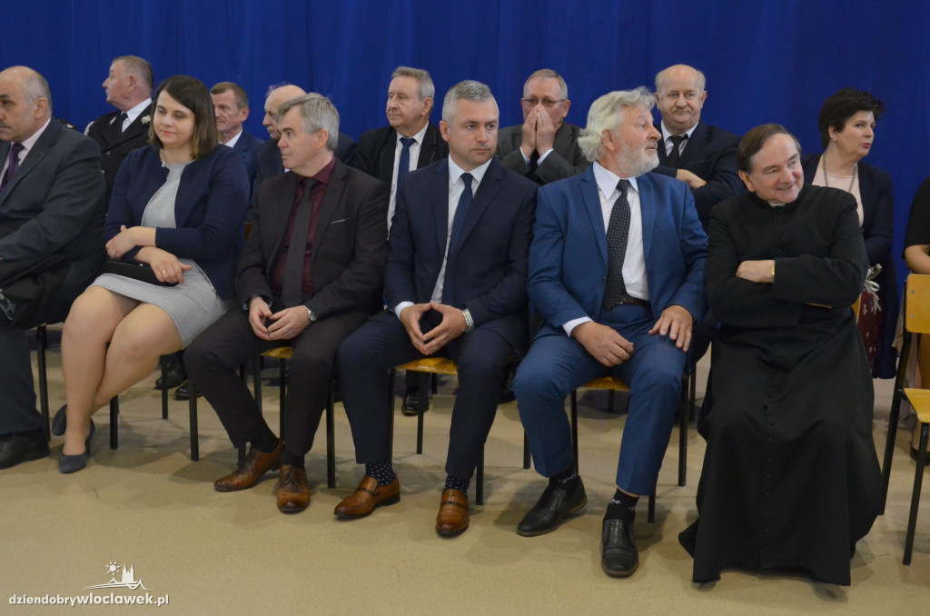 Powiatowy Dzień Strażaka w Choceniu